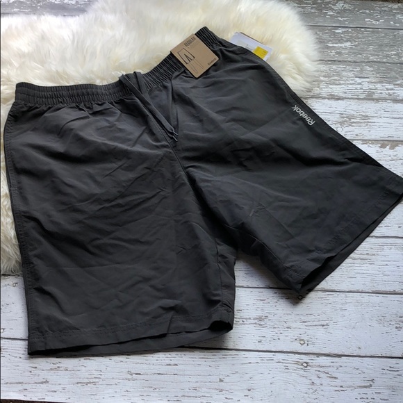 reebok utility shorts